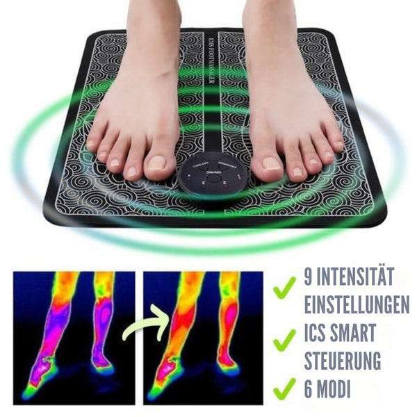 HealthyMe™ Regeneration Fußmassage