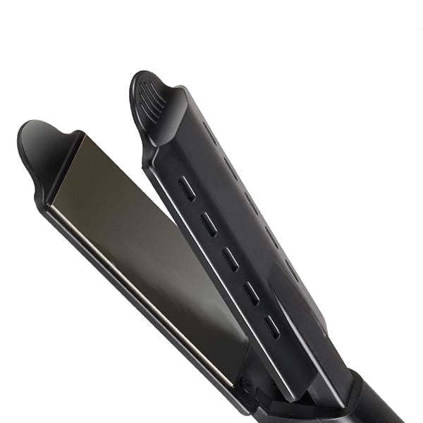 SilkSmooth™ Erreiche glänzendes, glattes Haar mit diesem hochwertigen Tourmalin-Styler