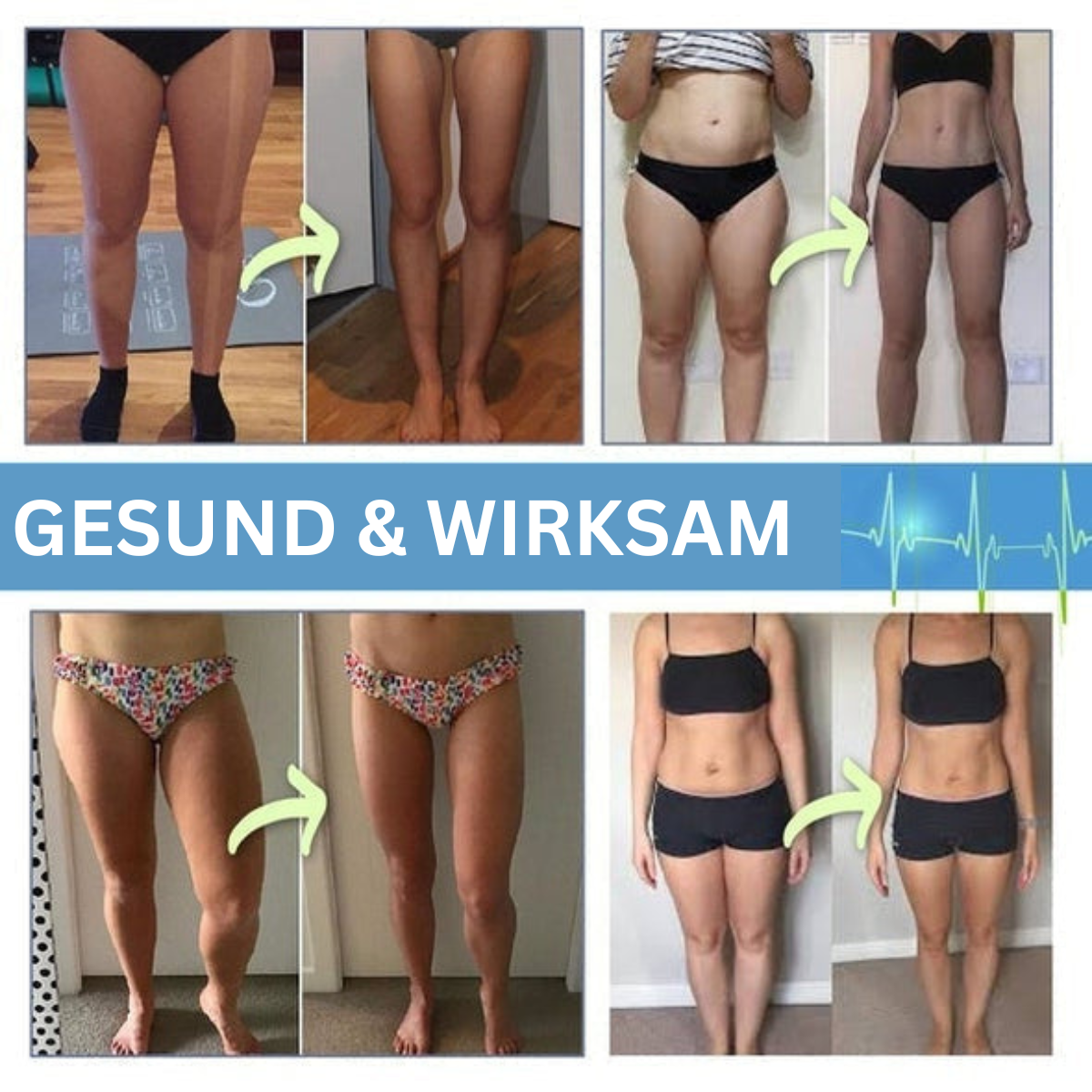 HealthyMe™ Regeneration Fußmassage