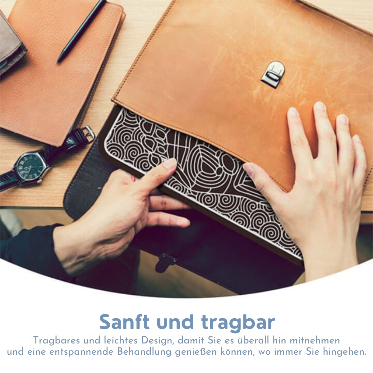 HealthyMe™ Regeneration Fußmassage
