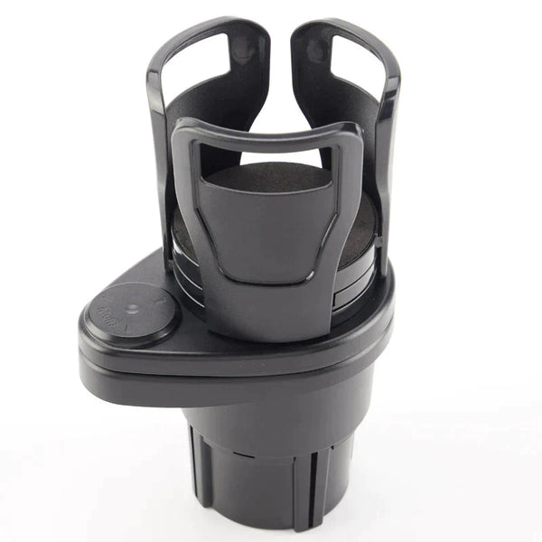 EasyHold™ -  Der praktische 4-in-1 Auto-Becherhalter für optimale Aufbewahrung!