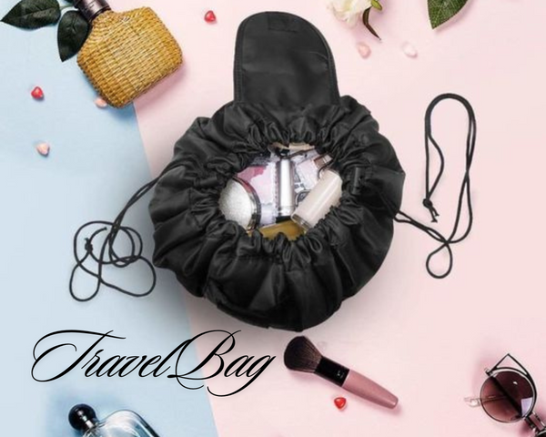 50% RABATT | SlingBag™ - Kosmetiktasche mit Kordelzug und großem Fassungsvermögen [Letzter Tag Rabatt]