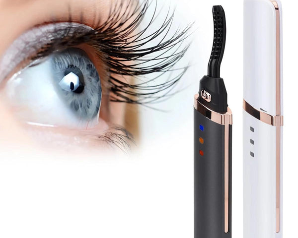 LuxeLash Pro™ | Schnellheizbare USB-wiederaufladbare Wimpernzange