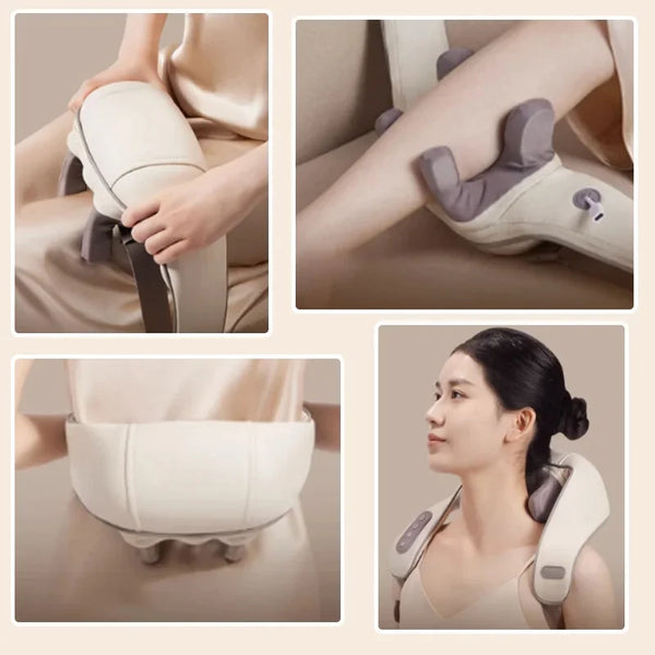 MassagePro™ – Effektives Ganzkörpermassagegerät für Entspannung
