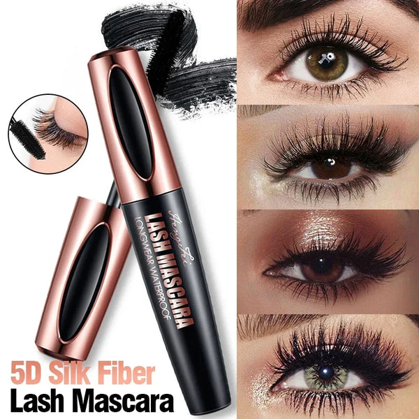 1+1 Gratis | SecretLash™ | Extension  5D-Seidenfaser-Mascara