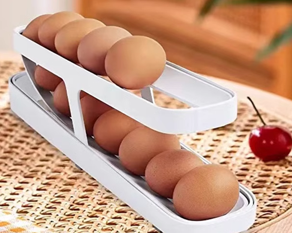 EggMate™ -  Doppelter automatischer Eierhalter
