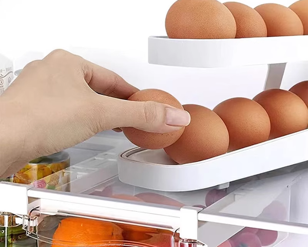 EggMate™ -  Doppelter automatischer Eierhalter
