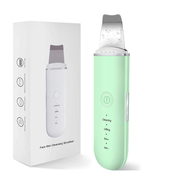 50 % Rabatt | DermaVibe™ | Porentiefe Reinigung für gesunde, strahlende Haut
