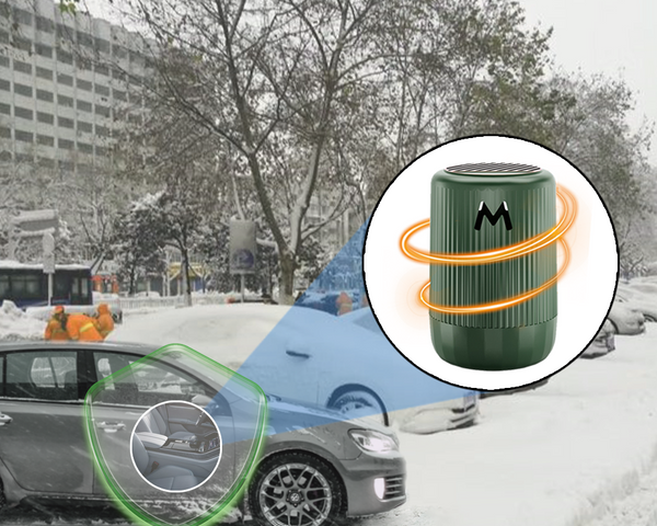 AutoFrost™ Schnell-Auftauvorrichtung