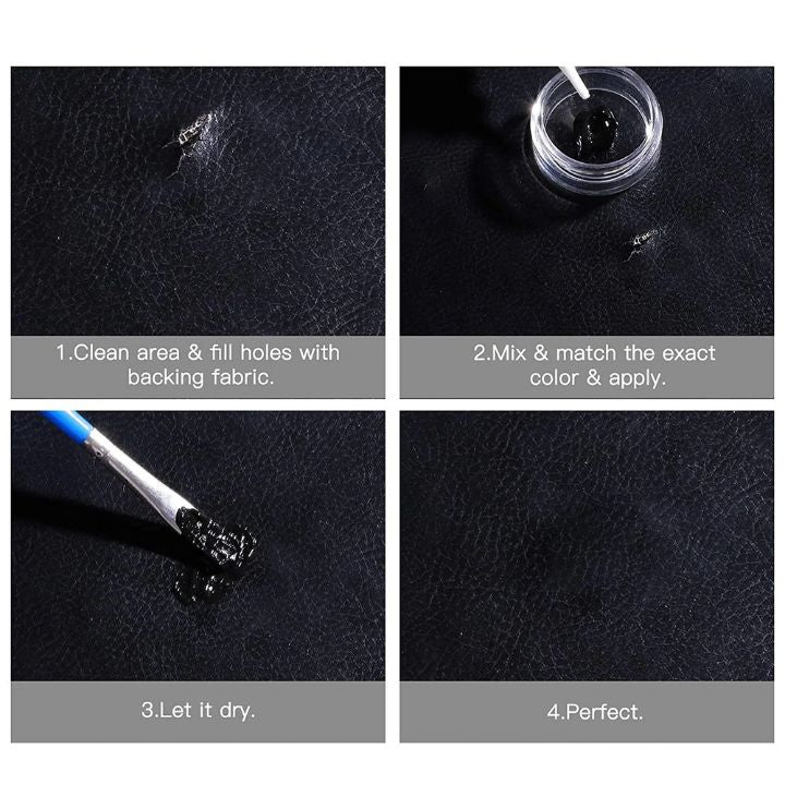 1+1 GRATIS | ShinePatch - Lederreparatur-Gel