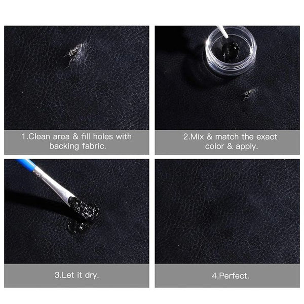 1+1 GRATIS | ShinePatch - Lederreparatur-Gel