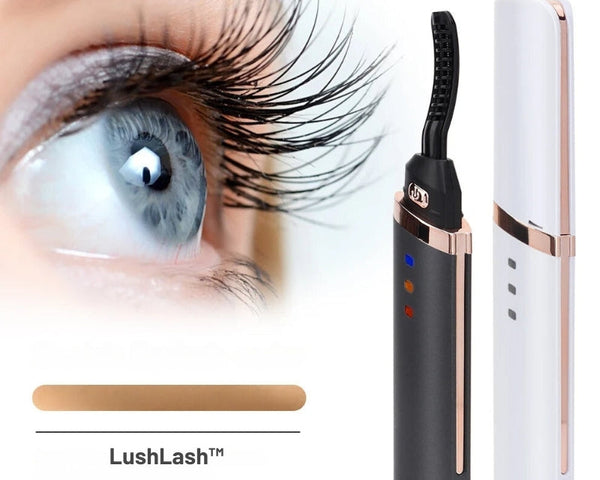 LushLash™ Erreiche natürliche, perfekte Wimpern für jeden Anlass