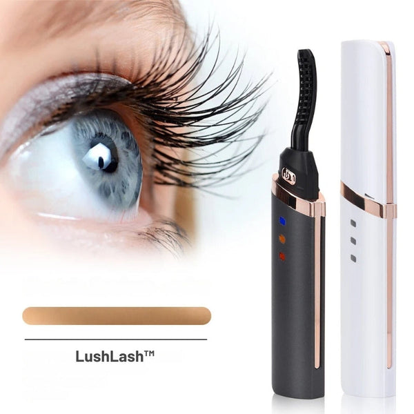 LushLash™ Erreiche natürliche, perfekte Wimpern für jeden Anlass