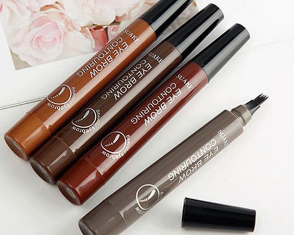BrowInk™ – Perfekte, natürlich aussehende Augenbrauen in Sekunden!