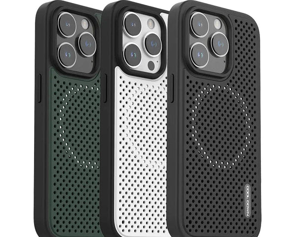 CoolSmart™ - Nie wieder überhitzte Handys