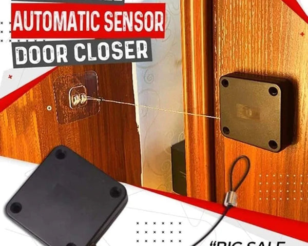 EasyClose™ - Türschließer | 1+1 GRATIS!