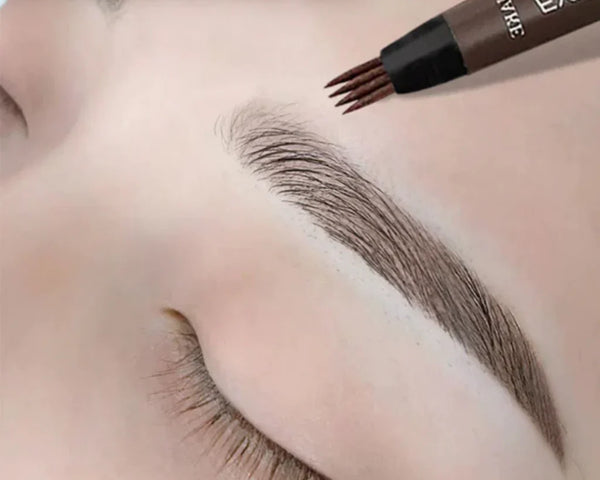 BrauenMeister™ Microblading Augenbrauenstift |(1+1 Gratis)