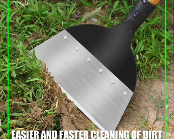 ShovelPro™ - Hochwertige Gartenschaufel für präzises Graben und Umgraben