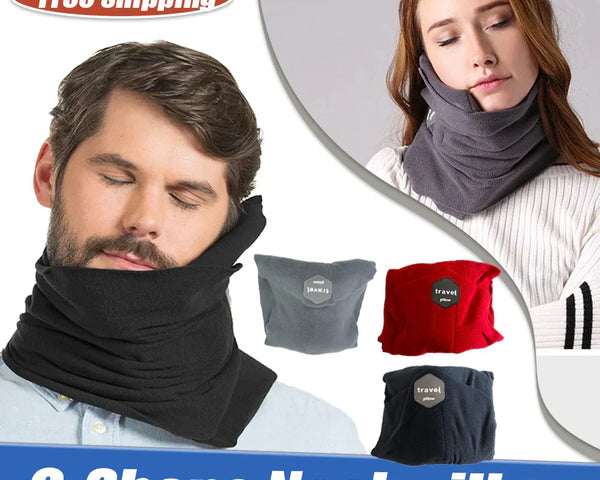 50% Rabatt | Serenia™ - Nackenstützkissen