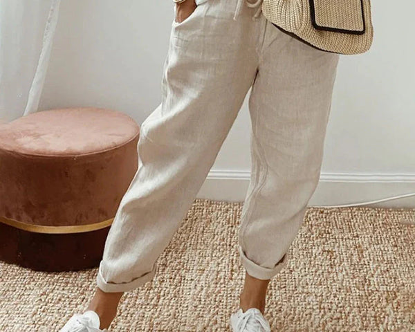 Lässige Und Stylische Hose | Divinedo™