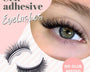Self-adhesive Eyelashes™ | Selbstklebende, wiederverwendbare Wimpern