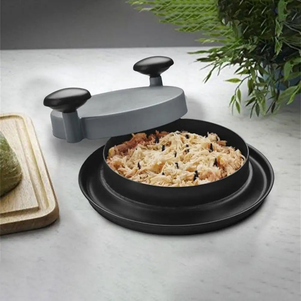 EasyShred™ – Müheloses Fleischzerkleinern ohne Kraftaufwand