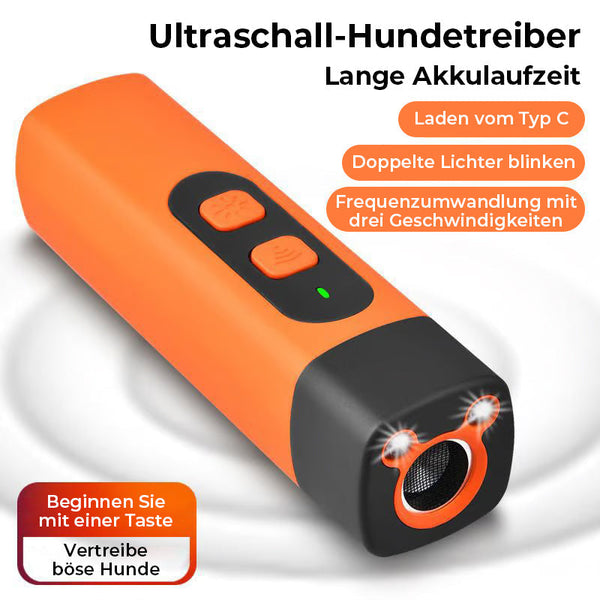 BarkGuard™ Anti-Bellgerät für Hunde