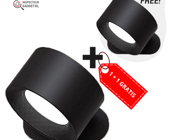 1+1 GRATIS | WallBeam - Kabellose wiederaufladbare Wandleuchte [Letzter Tag Rabatt]