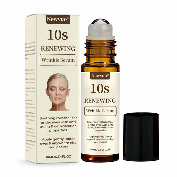 Aureline™ | Renewing 10s Wrinkle Serum – Für Sofort Glatter & Straffer Aussehende Haut