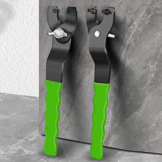 FlexGrind™ – Vielseitiger Schleif-Schlüssel für Präzision und Komfort