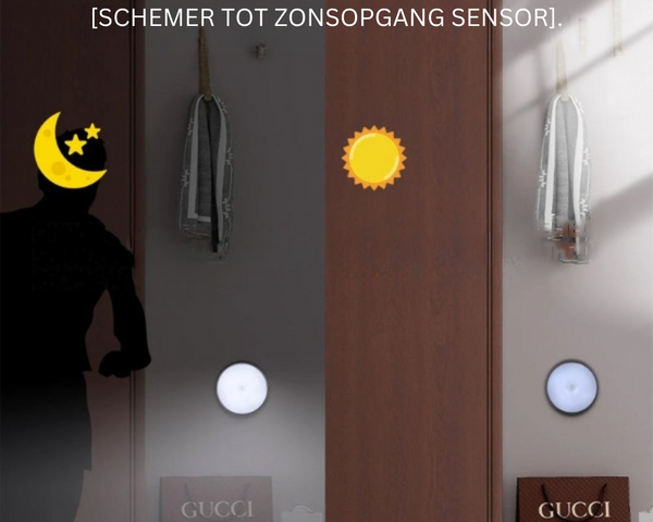 1+1 GRATIS | MotionLume - LED-Leuchte mit Bewegungssensor
