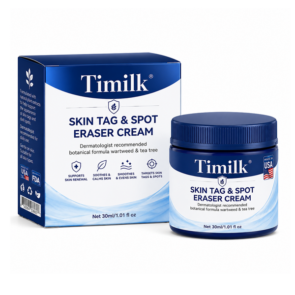 DermaVex™ 7-Tage Entferner Creme – Für Hautanhängsel & sichtbare Hautunreinheiten