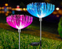 LumiPetal – Farbenfrohe Solarblumen für deinen Garten