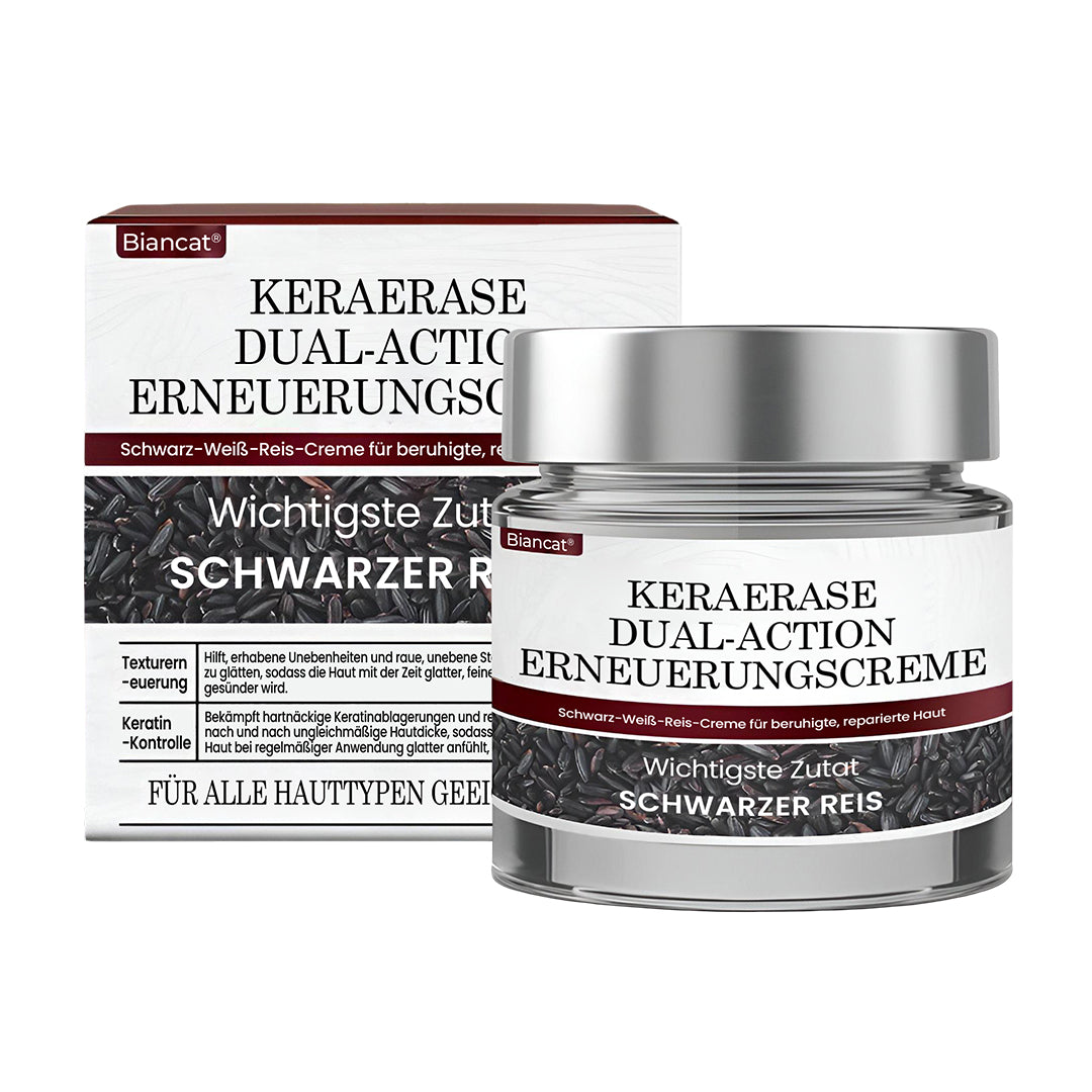 KeraErase Dual-Action Erneuerungscreme