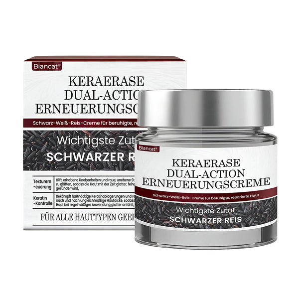 KeraErase Dual-Action Erneuerungscreme