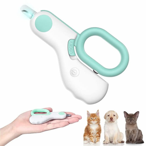 PetClipper™ - Schmerzfreies Nagelschneiden für Haustiere