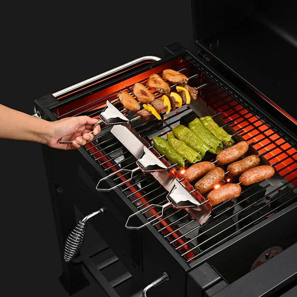 MasterGrill™ – Profi-Grillen für perfekte Ergebnisse