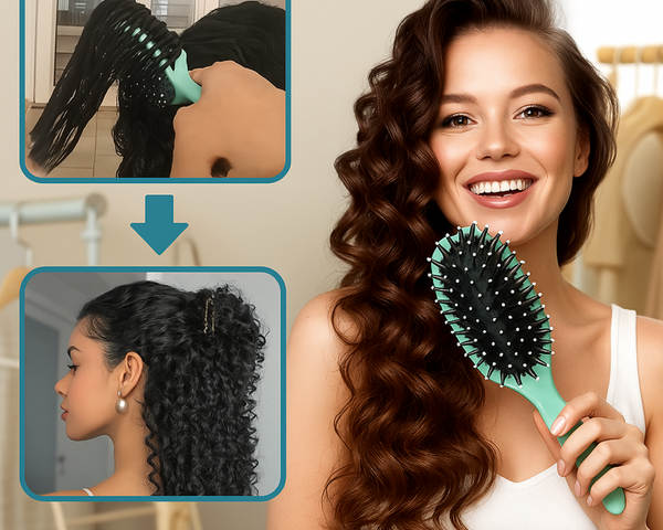 CurlDefine™ – Perfekte Locken ohne Frizz! [Letzter Tag Rabatt]