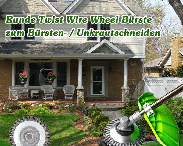 GardenMaster - Der ultimative Unkrautentferner für Ihren Garten