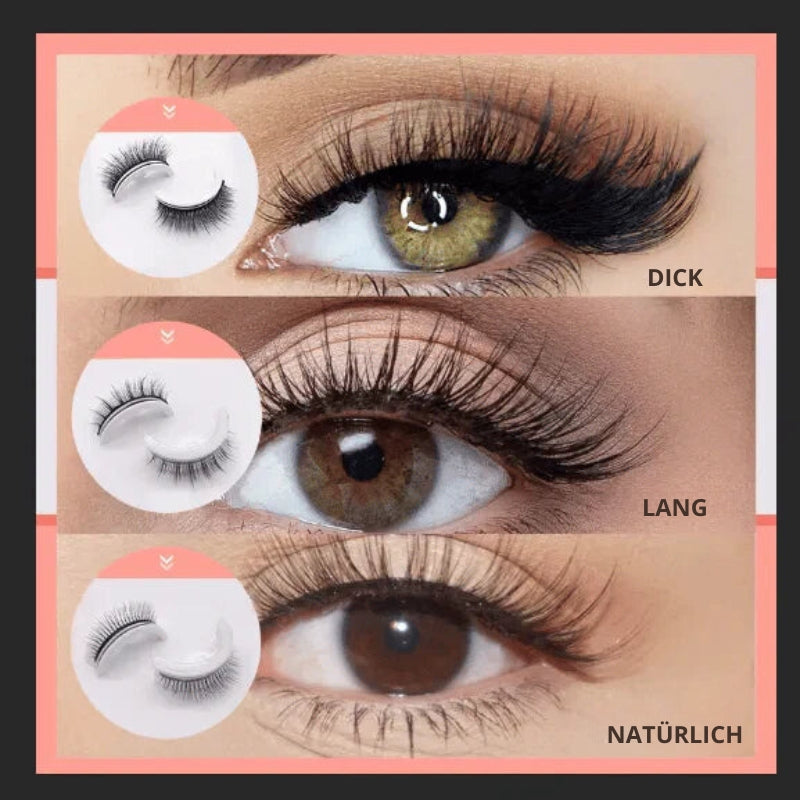ReLash™ Mühelos schöne Wimpern - 1+1 GRATIS!