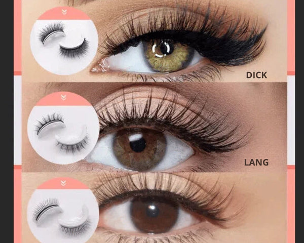 ReLash™ Mühelos schöne Wimpern - 1+1 GRATIS!