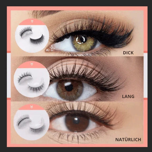 ReLash™ Mühelos schöne Wimpern - 1+1 GRATIS!