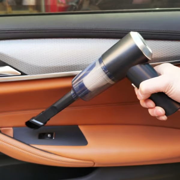 VacuumPro® - Kabelloser Handstaubsauger Starker Saugkraft