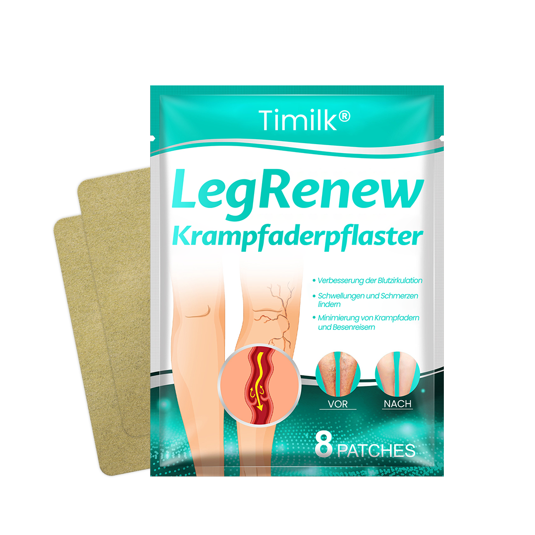 LegRenew™ Krampfaderpflaster