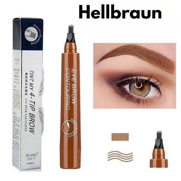 AugenbrauenDefinieren™ Präzise perfekte Augenbrauen in Sekundenschnelle
