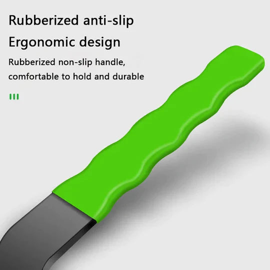 FlexGrind™ – Vielseitiger Schleif-Schlüssel für Präzision und Komfort