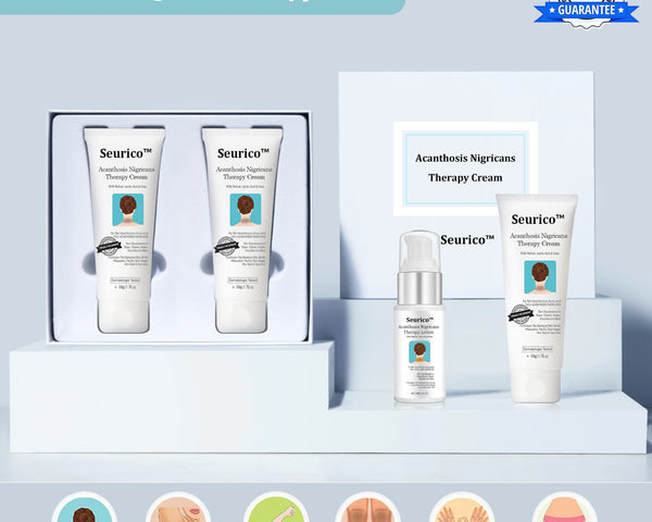 DermaPflege™ Acanthosis Nigricans Hyperpigmentierung Therapie Creme