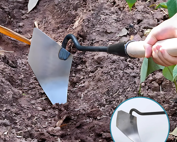 GartenPro™ – Mühelose Gartenarbeit mit langlebigem Stahl