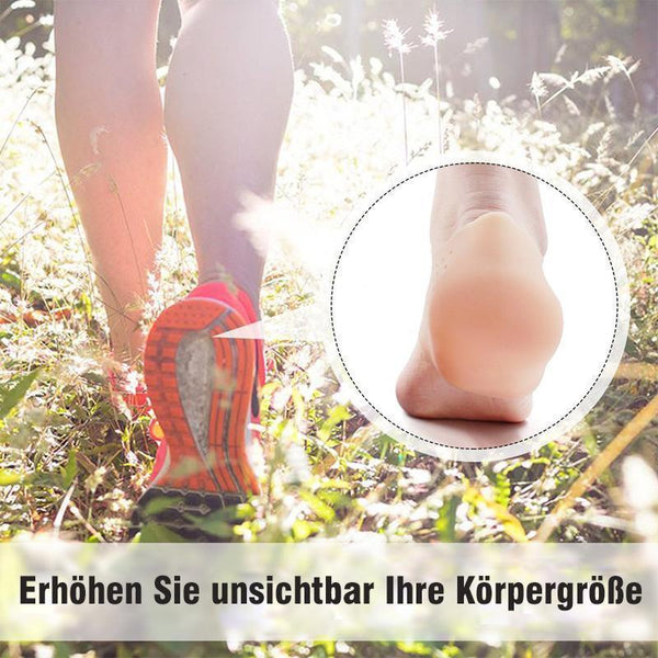 SohleAnheben™ Unsichtbarer Höhengewinn
