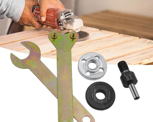 EasyGrind™ - Elektrische Bohrmaschine Winkelschleifer Pleuel Set